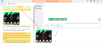 Blockly Grok Microbit Level 1