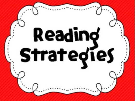 Reading Strategies - Class 12 - Quizizz