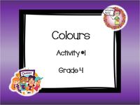 Colour - Class 4 - Quizizz