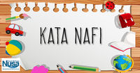 Kata-kata - Kelas 3 - Kuis