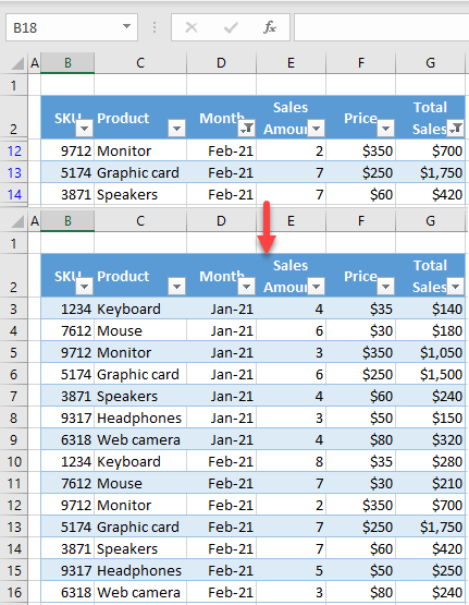 Sort and Filter in Google Sheets | Quizizz