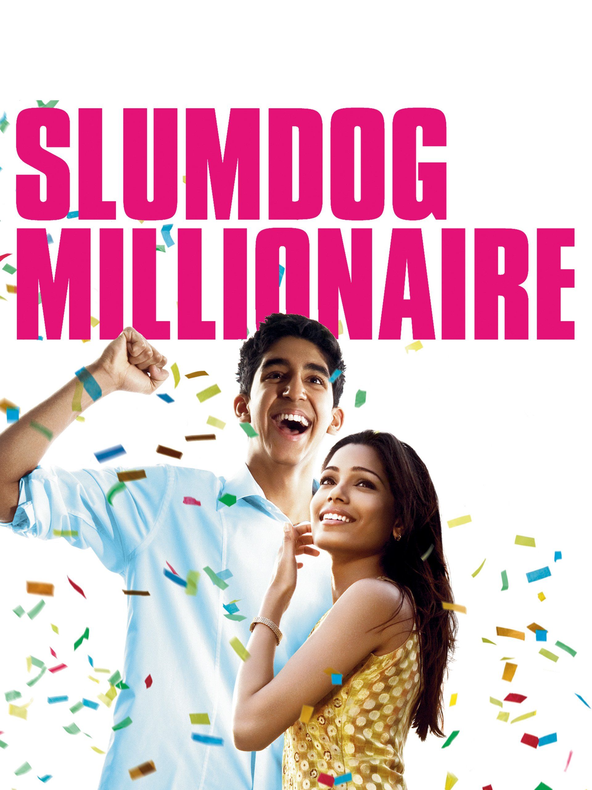 Slumdog Millionaire English Quizizz