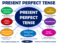 Kata Kerja Present Tense - Kelas 9 - Kuis