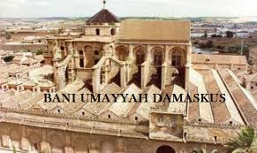 Pemerintahan bani umayyah dibagi menjadi dua periode, yaitu periode