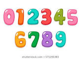 Escribir números del 0 al 10 - Grado 6 - Quizizz