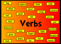 Quiz 4: Aspects of Verbs