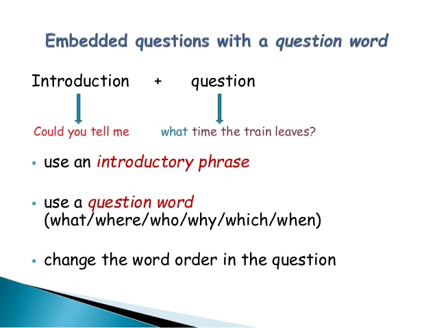 EMBEDDED QUESTIONS | English - Quizizz