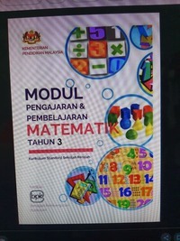 MATEMATIK TAHUN 3, POLA NOMBOR