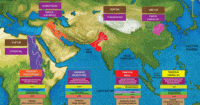 mesopotamia awal - Kelas 5 - Kuis