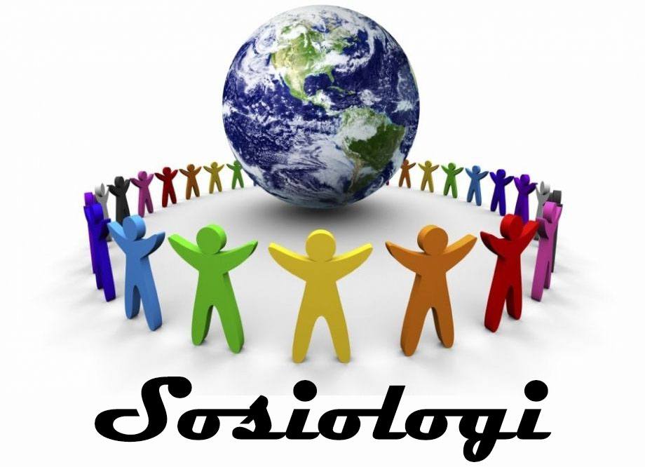 Secara harfiah sosiologi berasal dari dua kata, yaitu socius dan logos, yang diartikan ilmu tentang hubungan teman dengan teman, dan secara lebih luas sosiologi diartikan ilmu tentang