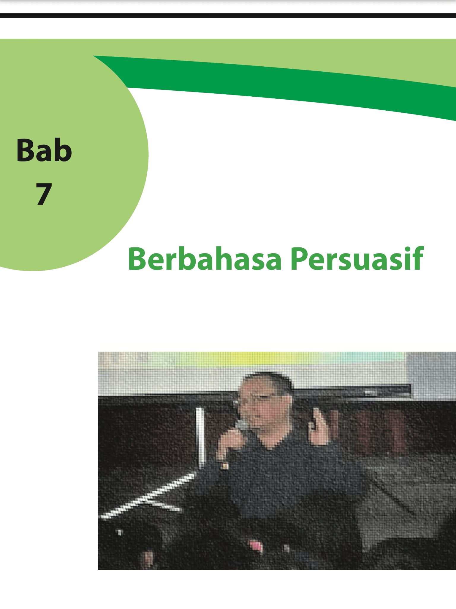 Struktur Dan Kebahasaan Teks Persuasif Quiz Quizizz