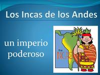 peradaban inca - Kelas 12 - Kuis