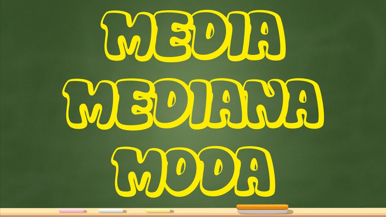 Mean, Median, and Mode - Class 3 - Quizizz