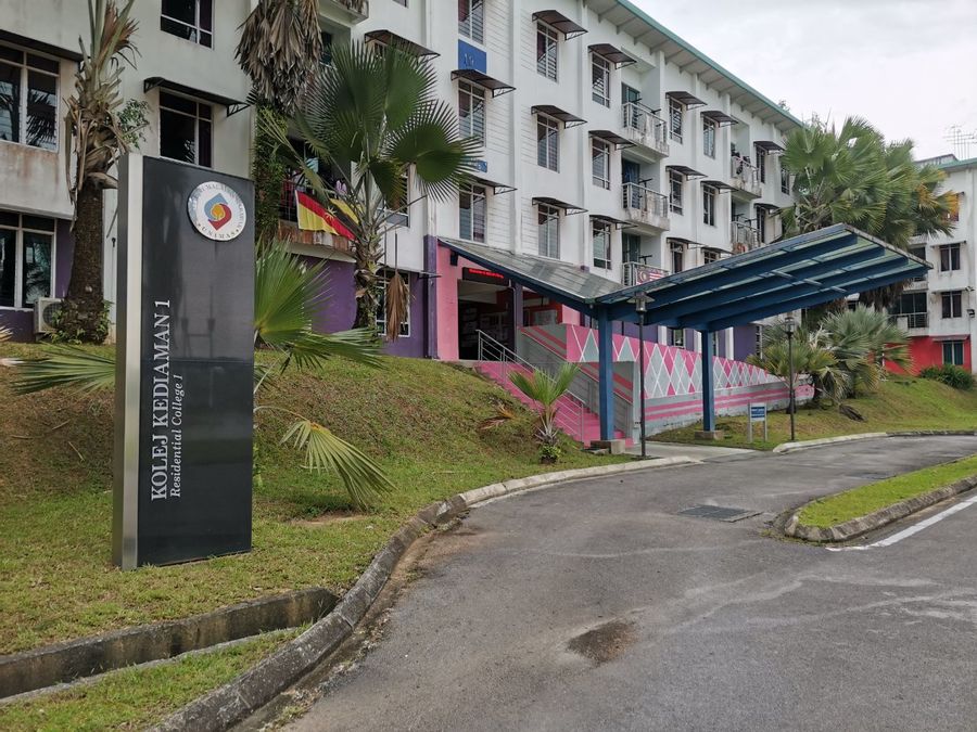 23+ Bilik kolej sakura unimas info