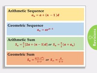 Sequences and Series Flashcards - Quizizz