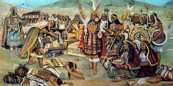 civilización inca - Grado 7 - Quizizz