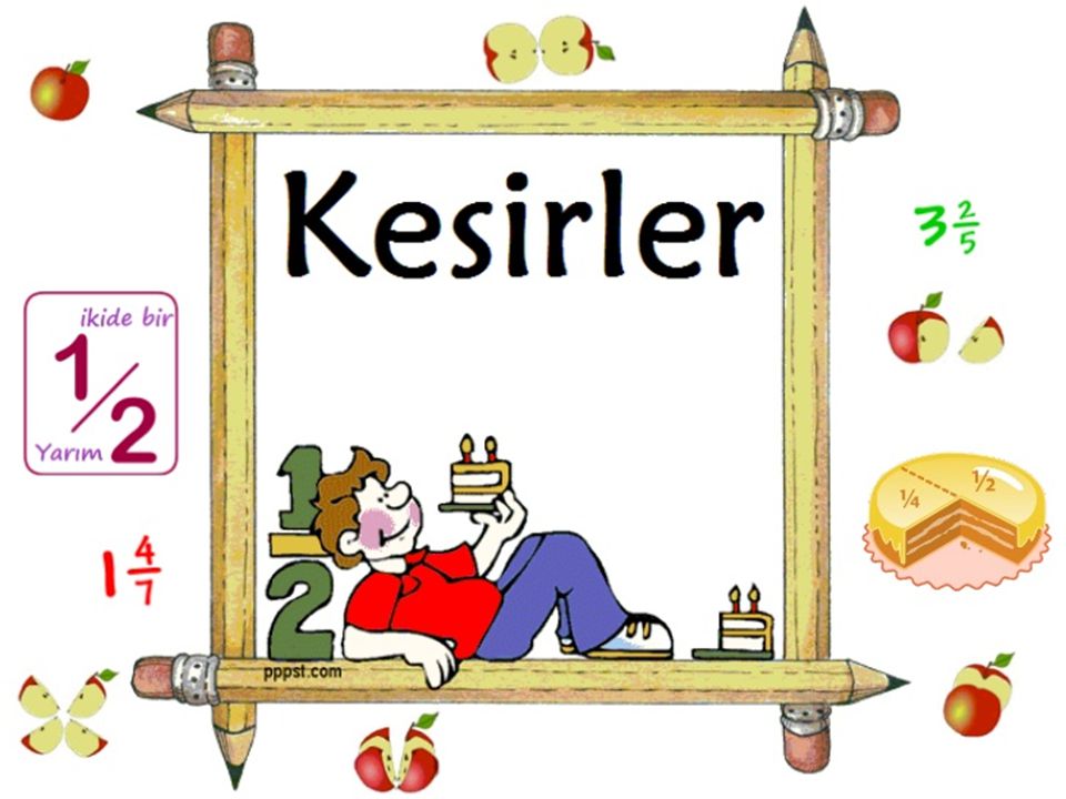 KESİRLER 1.SINIF | 90 Plays | Quizizz