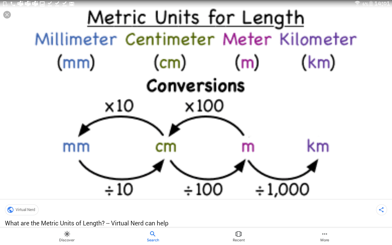 Millimetre Centimetre Meter And Kilometer Quiz Quizizz