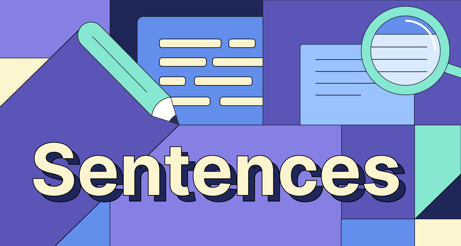 Types of Sentences - Year 2 - Quizizz