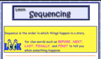 Sequencing - Class 5 - Quizizz