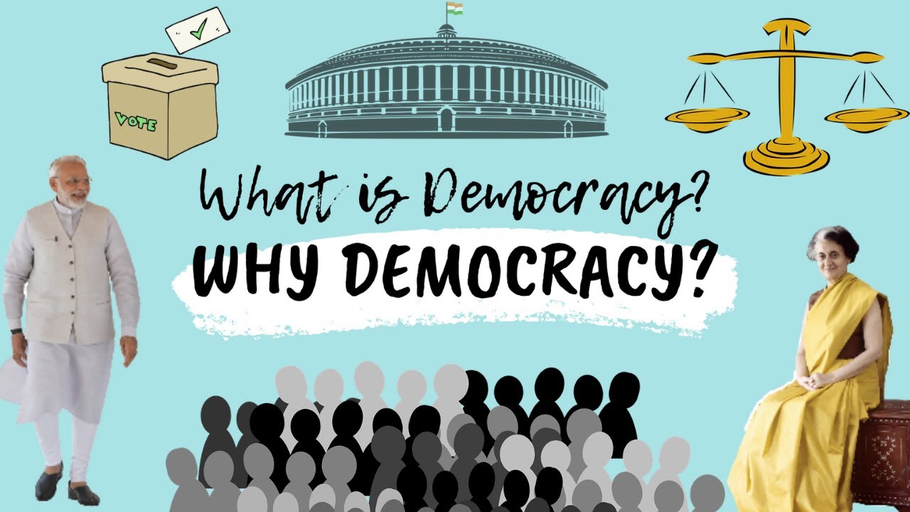 What Is Democracy Questions Answers For Quizzes And Tests Quizizz