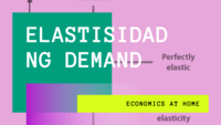 demand and price elasticity - Class 9 - Quizizz
