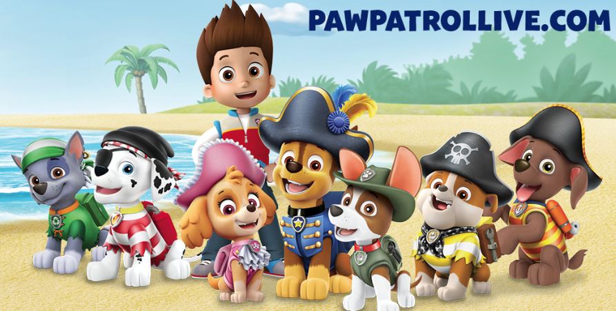 Paw patrol Quiz - Quizizz