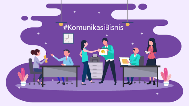 Komunikasi - Kelas 11 - Kuis