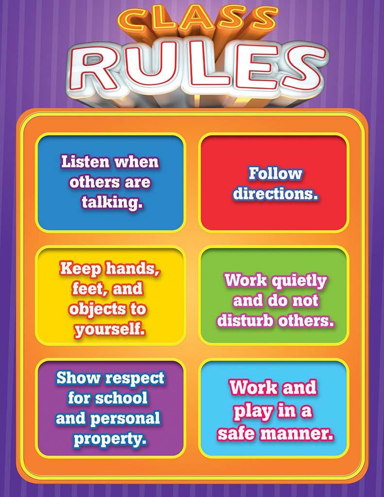 class rules | Quizizz