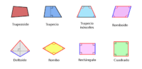 Formas 2D - Grado 12 - Quizizz