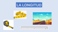 Comparar longitud - Grado 5 - Quizizz