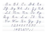 Handwriting - Class 1 - Quizizz