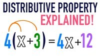 distributive property - Class 3 - Quizizz