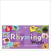 Rhyming Words Flashcards - Quizizz