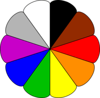 Colores - Grado 4 - Quizizz