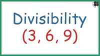 Divisibility Rules - Grade 6 - Quizizz