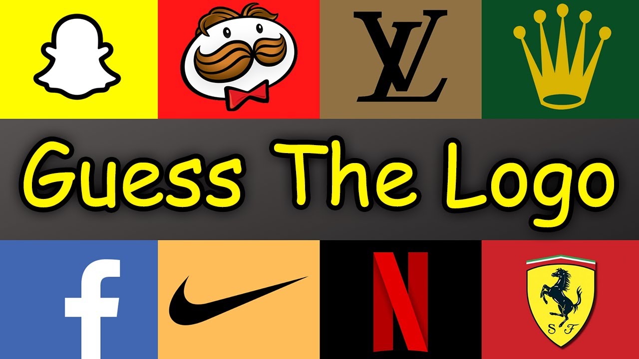 Guess the correct logo