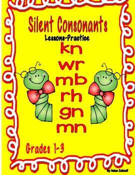 Silent Letters - Grade 3 - Quizizz