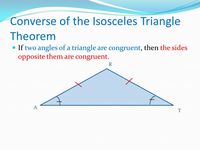 congruency in isosceles and equilateral triangles - Year 9 - Quizizz