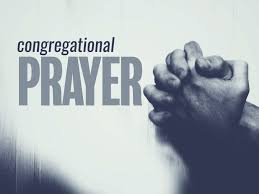 The Congregational Prayer | 522 plays | Quizizz