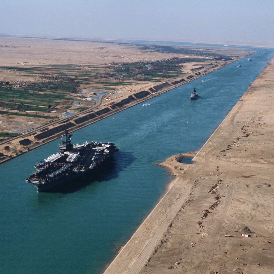 Araling Panlipunan 6-Suez Canal | 55 plays | Quizizz