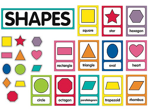 Flat Shapes - Grade 2 - Quizizz