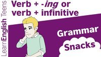  Verb ing Or Infinitive Grammar Quiz Quizizz