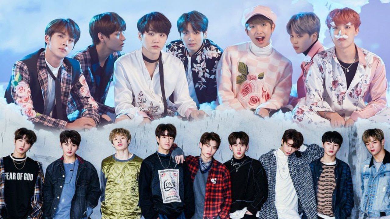 BTS and Stray Kids Quiz - Quizizz