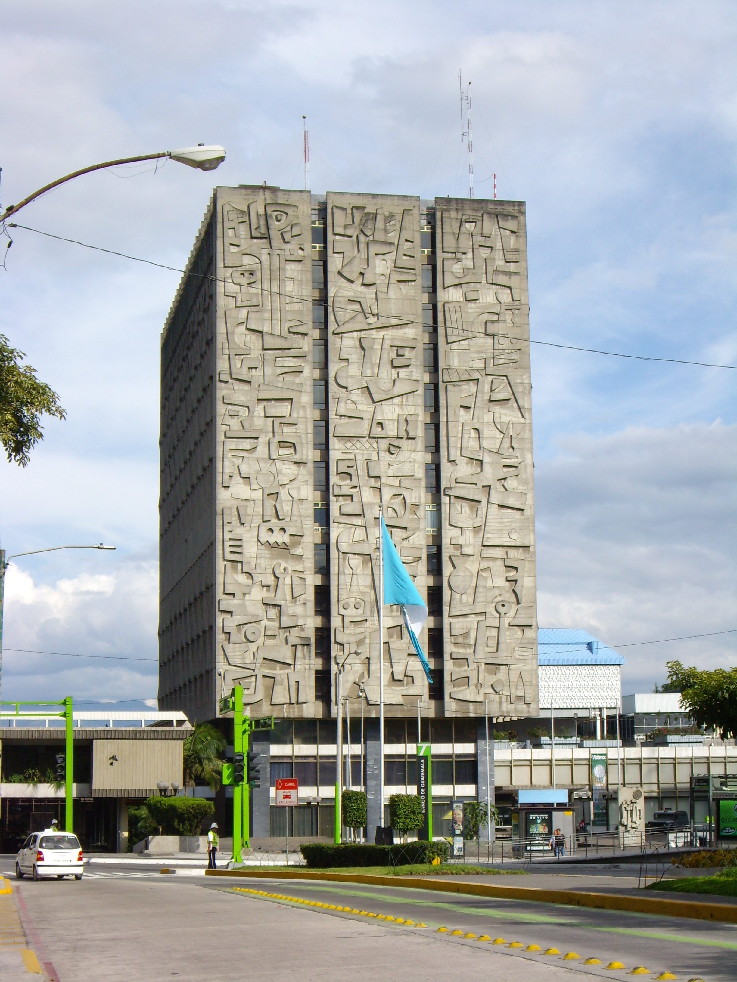 Banco de Guatemala 