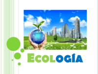 ecologia - Série 5 - Questionário