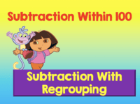Two-Digit Subtraction and Regrouping - Class 1 - Quizizz