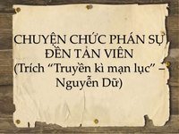 Sự kiện nhân - Lớp 10 - Quizizz