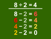 Repeated Subtraction - Grade 3 - Quizizz