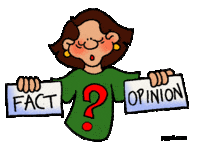 Fact vs. Opinion - Class 4 - Quizizz